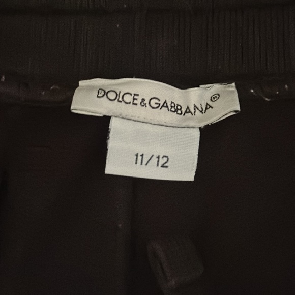 Very cool 100% authentic Dolce Gabbana boy shorts in 11/12. Gently used. - Picture 2 of 9